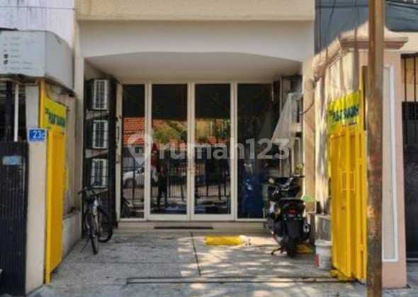 Ruko Siap untuk Usaha Jl.kutai Surabaya