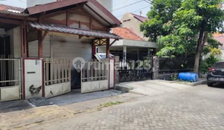 Rumah Siap Huni Gayung Sari, Dekat Cito dan Royal Plaza Surabaya 2