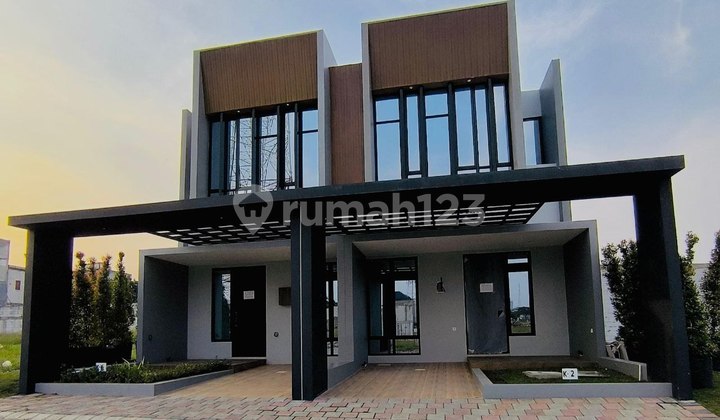 Rumah Graha Residence, Dekat Hr Muhammad dan Pakuwon Mall