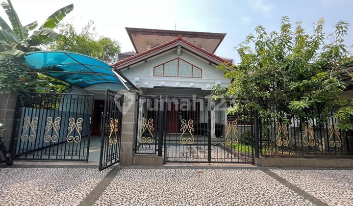 Rumah Gayung Sari Timur 