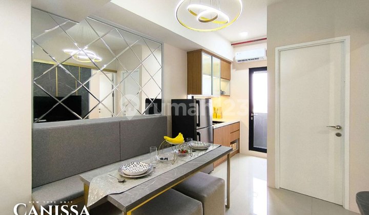 Ready-to-Occupy Apartment Citraland Vittorio Wiyung Surabaya