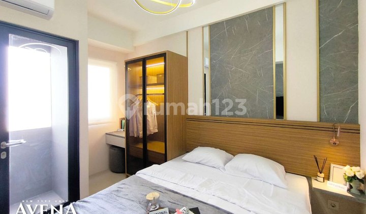 Apartemen Citraland Baru Siap Huni di Wiyung Surabaya