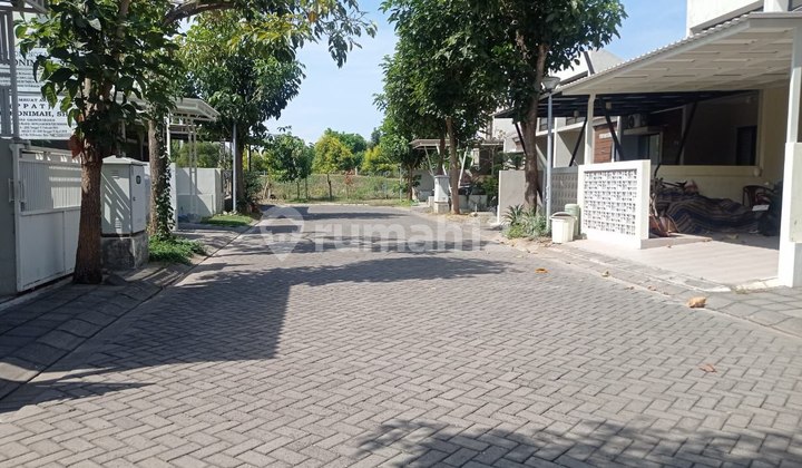 Rumah Baru Citra Garden Surabaya 2
