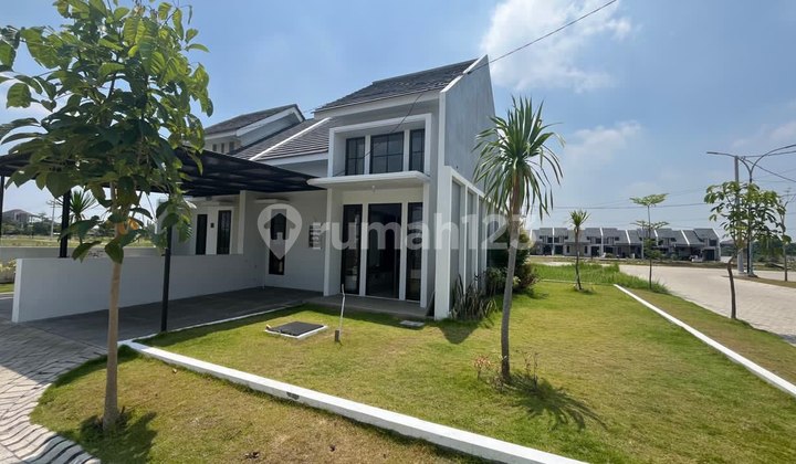 Gresik Kota Mas New House, Ready to Occup Gresik Kota Mas New House, Ready to Occup
