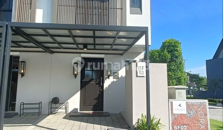 Rumah Bbaru Siap Huni di Sidoarjo Dekat Merr dan Surabaya