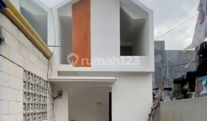 Rumah Siap Huni Green Terrace Tengger Surabaya 2