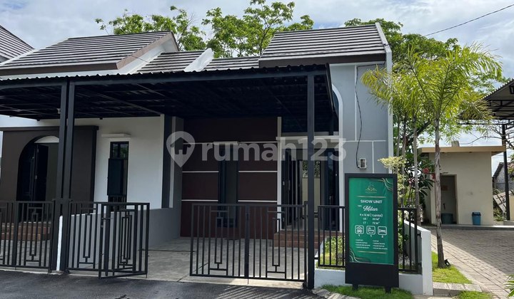 Rumah Baru Grand Sedati Regency 2 , Sidoarjo Dekat Merr dan Tol