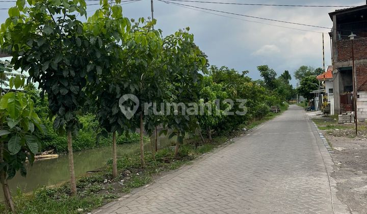 Land Ready to Build in Juanda Sidoarjo Land Ready to Build in Juanda Sidoarjo