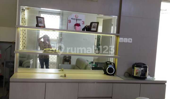 Rumah Baru Pakuwon City,Full Furnished, di Surabaya 2