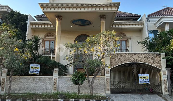 Rumah Mewah dan Indah, Margorejo Indah, Surabaya Rumah Mewah dan Indah, Margorejo Indah, Surabaya