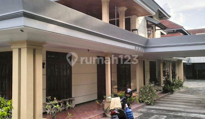 House on Jl. Dr. Cipto Malang, Near Brawijaya University Malang