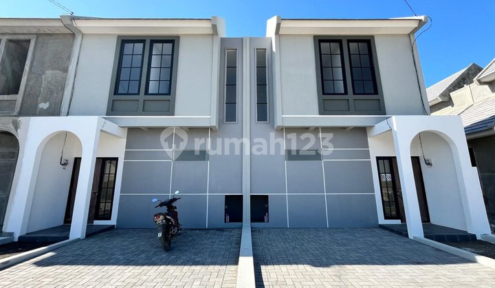 Avanya Juanda New House, Sidoarjo