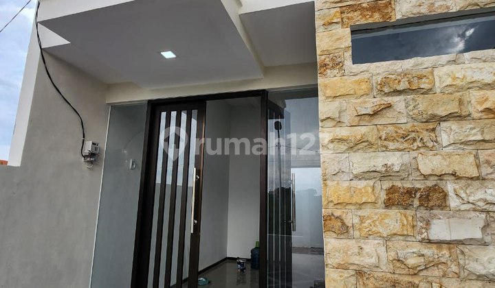 Rumah Minimalis Sememi Rejosari