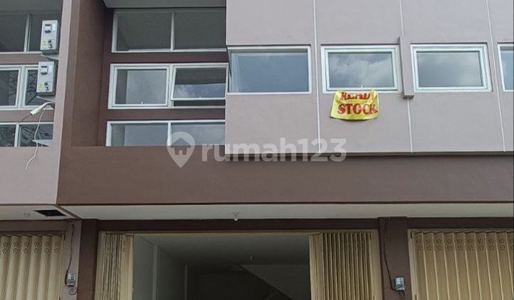 Ruko Ketintang Surabaya