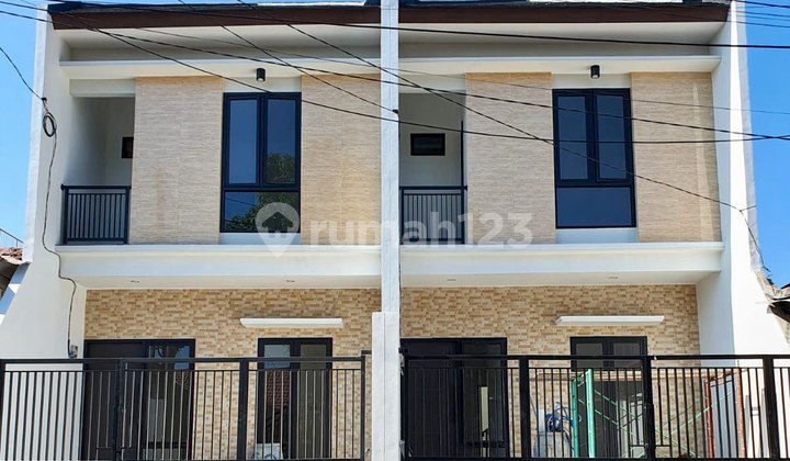 Rumah Siap Huni, Merr Surabaya 1