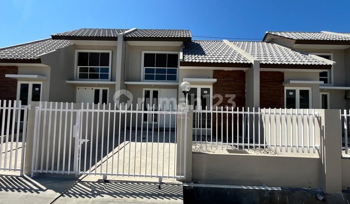 Rumah Siap Huni , Cemandi 6 Sidoarjo