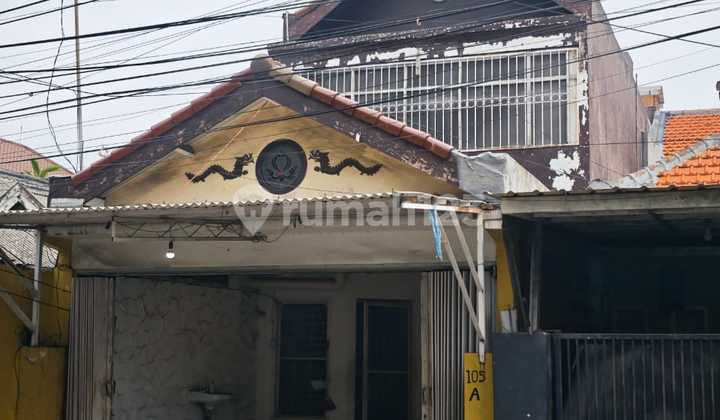 Rumah Siap Huni di Depan Rumah Sakit Mayapada Hospital Jl.mayjend Sungkono Surabaya