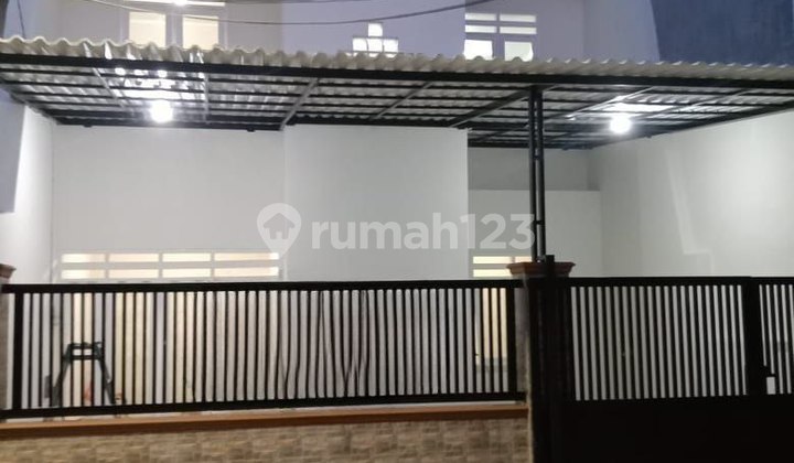 Rumah Rungkut Asri Tengah Surabaya 1