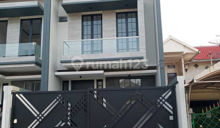 Rumah Baru Siap Huni, Manyar Kertoadi, Dekat Merr Surabaya Rumah Baru Siap Huni, Manyar Kertoadi, Dekat Merr Surabaya