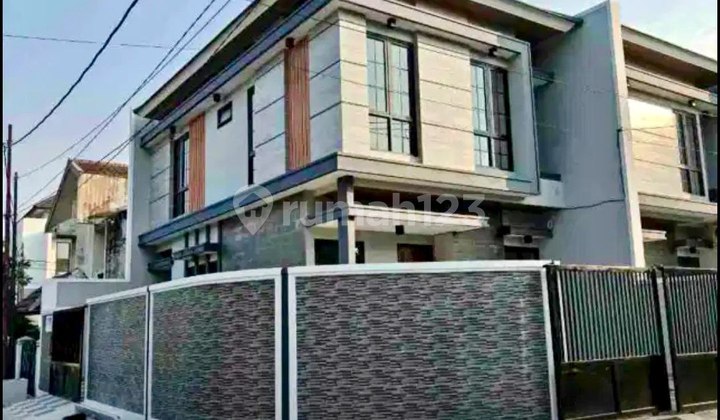 Rumah Gress Surabaya 2
