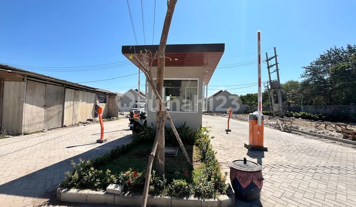 Rumah Siap Huni Alana Cemandi 6, Sidoarjo