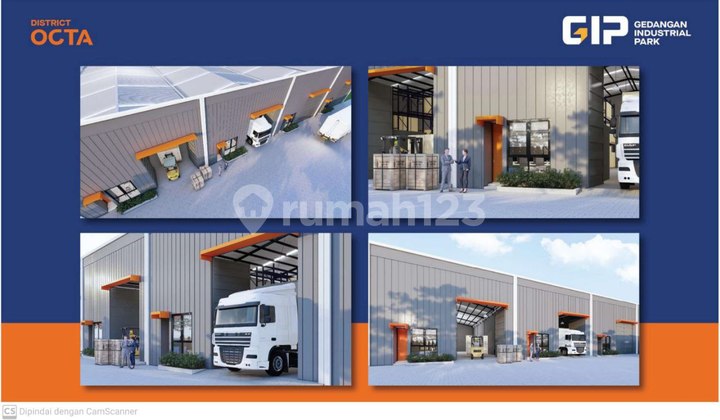 Gedangan Gudang Gip, Dekat dengan ******** dan Bandara