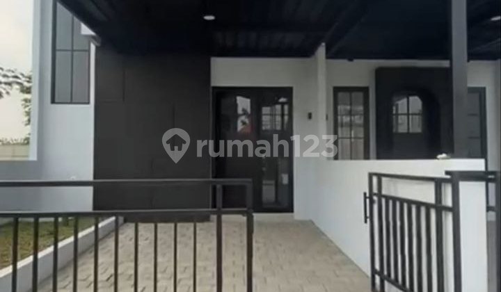 Nice House Ready to Occupancy D'naila Park, Menganti Nice House Ready to Occupancy D'naila Park, Menganti