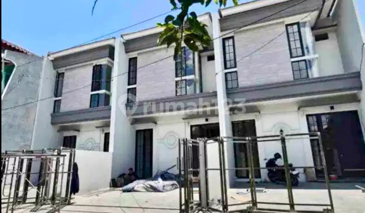 Rumah Baruk Barat Surabaya,Dekat Merr 2