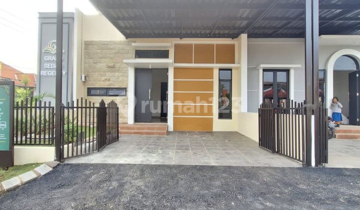 Rumah Grand Sedati Regency 2, Sedati Sidoarjo 2