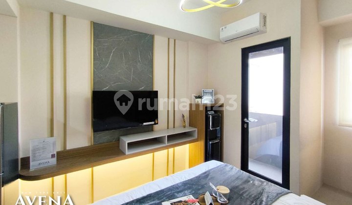 Apartemen Citraland Baru Siap Huni di Wiyung Surabaya