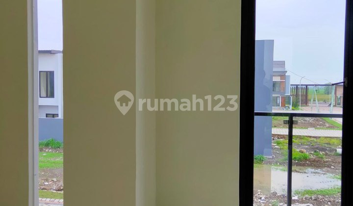 Rumah Baru Safira Gold Mansion Sukodono, Sidoarjo