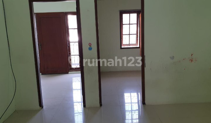 Rumah Bagus 2 Lantai Raya Babatan Pratama, Dekat Ptc dan National Hospital Surabaya 2