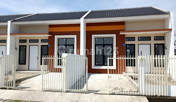 Rumah Baru Green Mansion Juanda