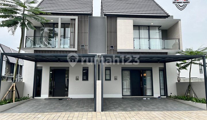 Rumah Baru Siap Huni Amesta Living Neyra , Sidoarjo