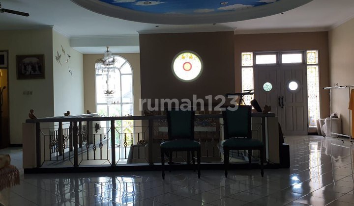 Rumah Rungkut Asri, Dekat Upn dan Merr 2