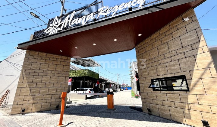 Rumah Siap Huni Alana Medokan Ayu Surabaya Rumah Siap Huni Alana Medokan Ayu Surabaya
