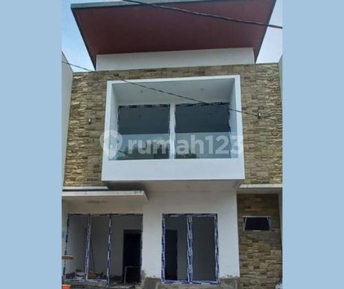 New House at Bukit Palma in Ctraland, Surabaya 2