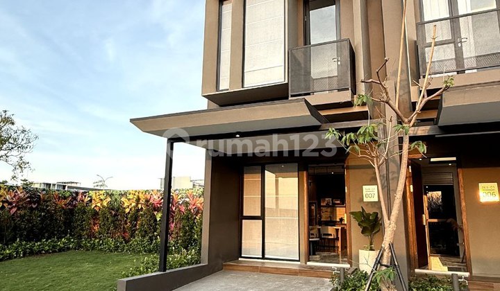 Rumah Baru Northwest Garden Citraland Utara