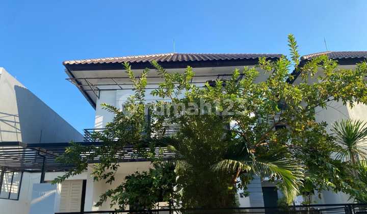 For Rent New House, Prambanan Residence, Surabaya