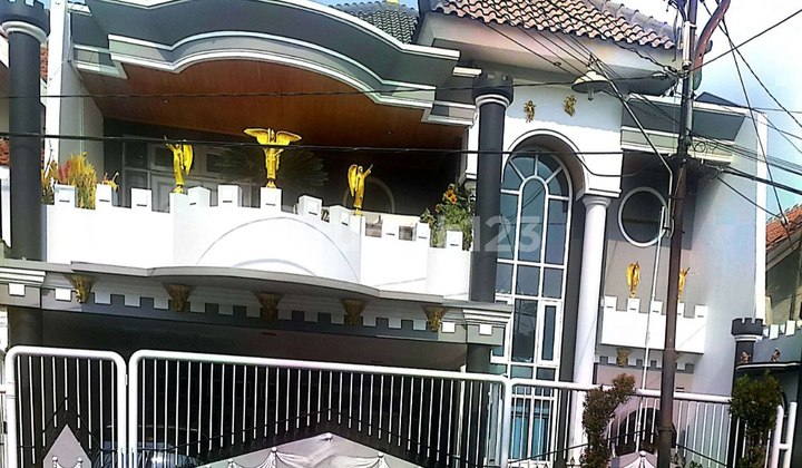 Rumah Rungkut Asri, Dekat Upn dan Merr