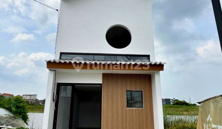 Ready-to-Occupy House in Wonorejo Selatan, Surabaya Ready-to-Occupy House in Wonorejo Selatan, Surabaya