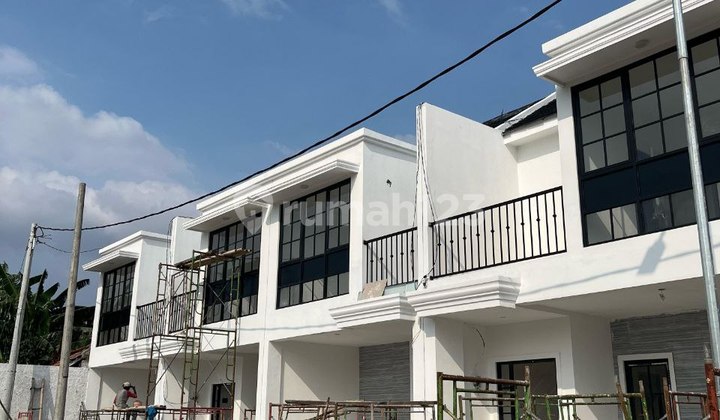 Rumah Baru Siap Huni Taman Jivva 1, Kebraon Surabaya 2