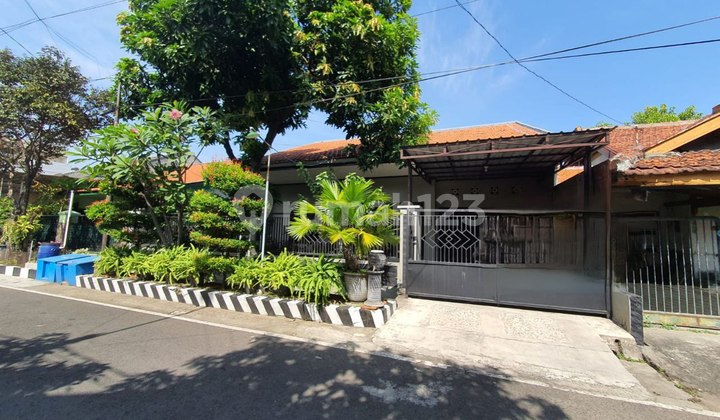 Rumah Bagus Rungkut Asri Timur