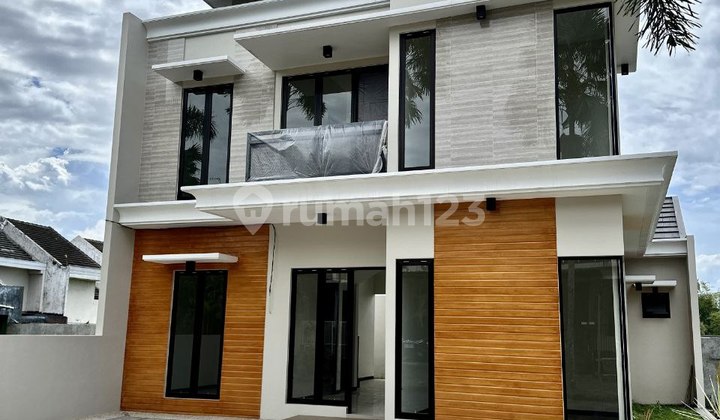 New House Villa Dieng Residence Malang East Java