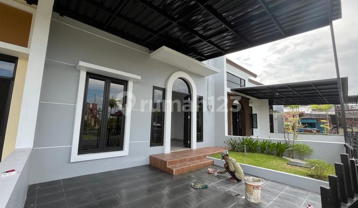 Rumah Baru Grand Sedati Regency, Sidoarjo Sedati 2
