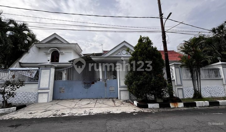 Rumah di Jemur Andayani, Surabaya Rumah di Jemur Andayani, Surabaya