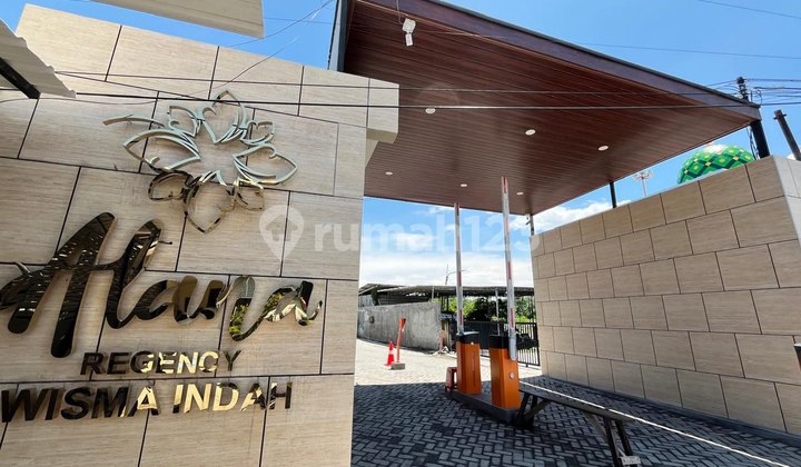 Nice House Ready to Occupy Alana Wisma Permai, Sidoarjo