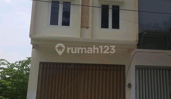 New Mutiara Regency Shop House, Kebraon Bangkingan Surabaya 1