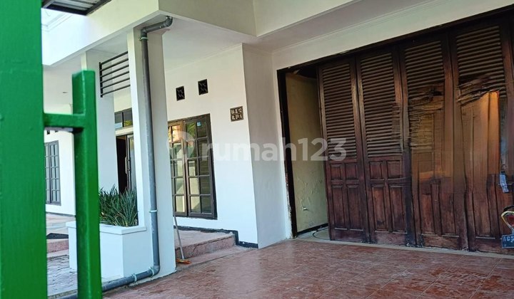 Rumah Rungkut Asri Dekat Merr Surabaya 2