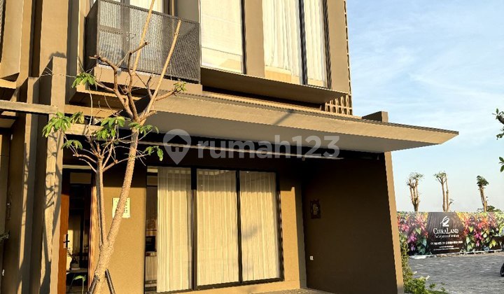 Rumah Baru Northwest Garden, Surabaya